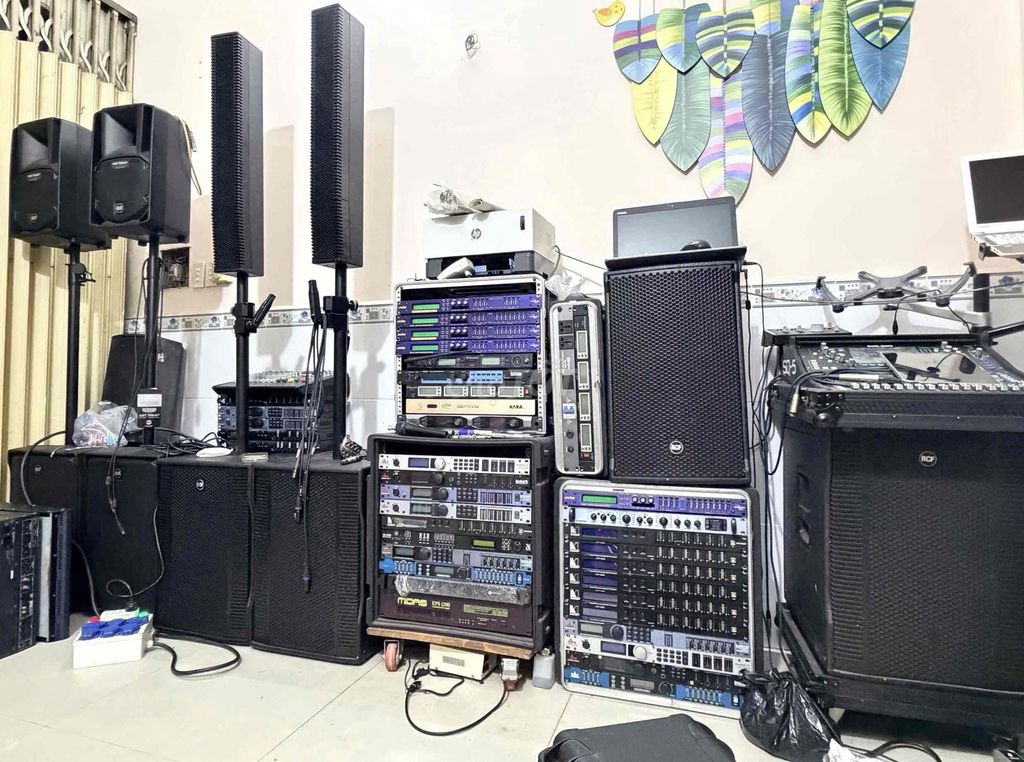 LAX DLM48 Đen. Mua bán Tivi, Âm thanh tại Quận Bình Tân Tp Hồ Chí Minh được đăng bởi Minh Tuấn  hình 1