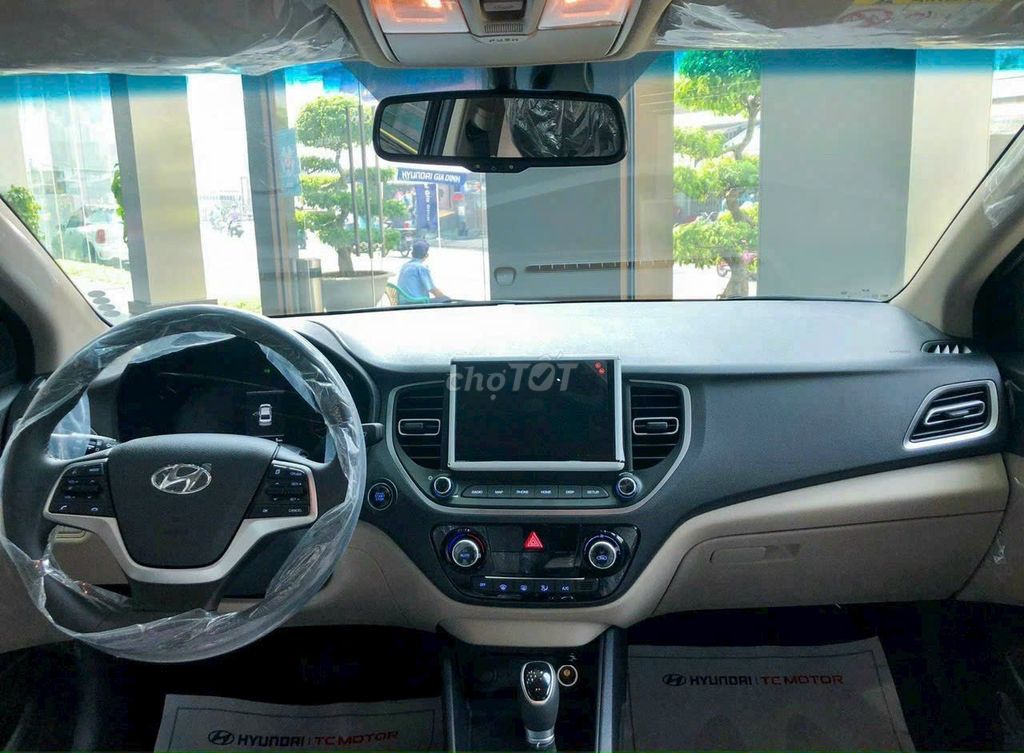 Hyundai Accent 2024 1.4 AT Đặc biệt mới 100%