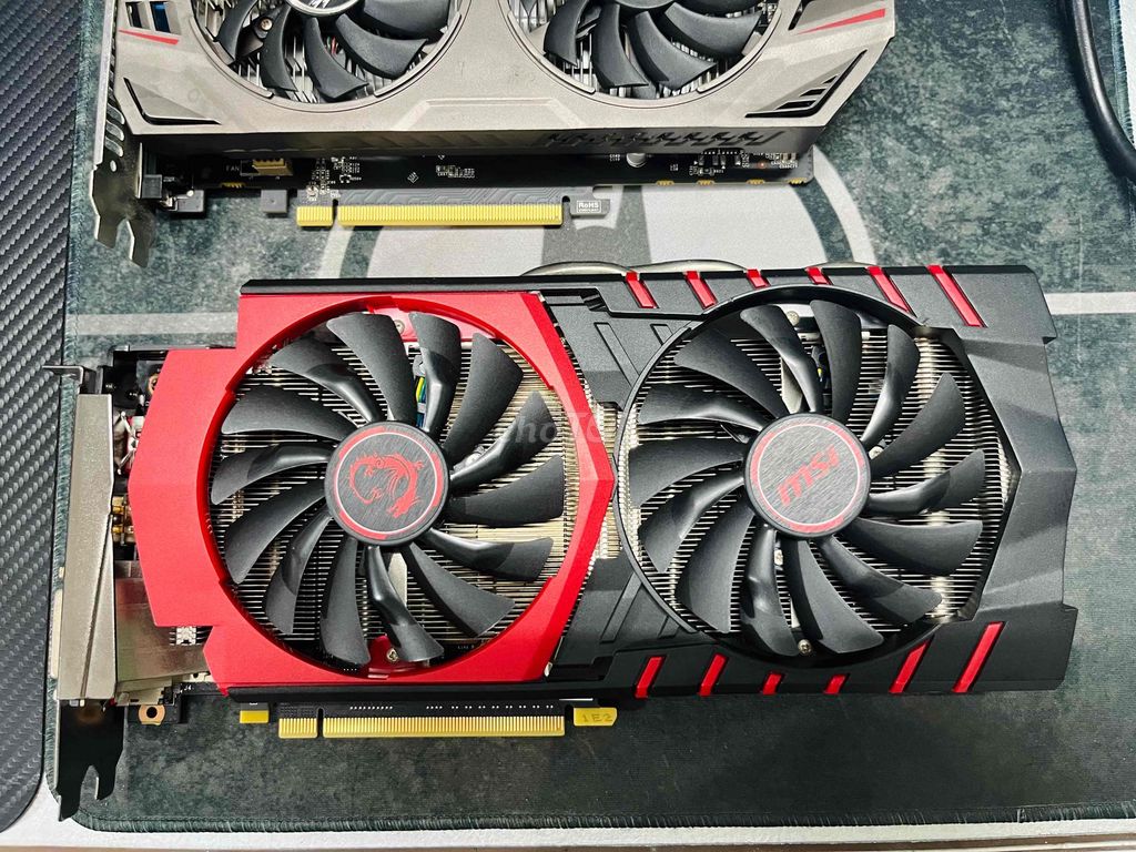 Cần bán: Card đồ họa GTX 750Ti 2GB - 960 4Gb. Mua bán Linh kiện (RAM, Card...) tại Thành phố Vĩnh Long Vĩnh Long được đăng bởi Lưu Hoàng Long hình 1