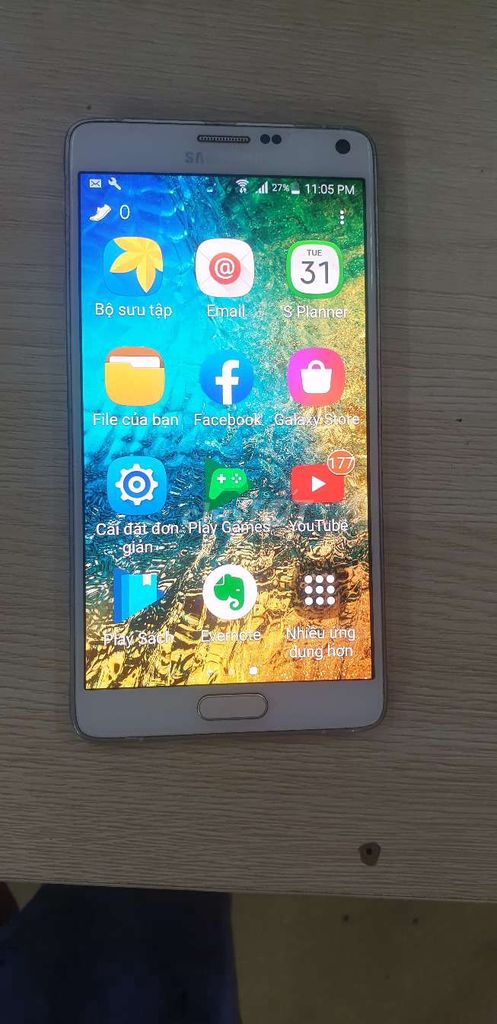 Samsung note 4