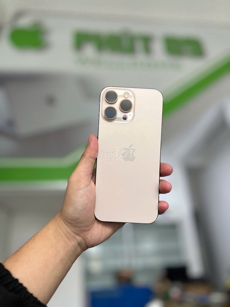 IP 16 PROMAX 512GB LL./A , NEW CHƯA KÍCH HOẠT. Mua bán Điện thoại tại Thành phố Buôn Ma Thuột Đắk Lắk được đăng bởi Cầm Đồ PHÚT 89  hình 1