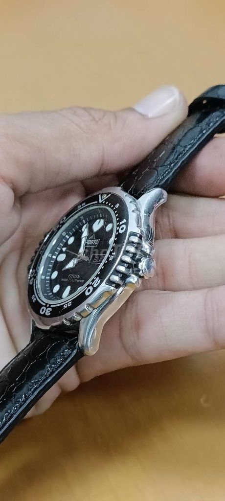 Citizen chuẩn hãng. Mua bán Đồng hồ tại Quận Ninh Kiều Cần Thơ được đăng bởi Thiện Phước Tâm hình 5