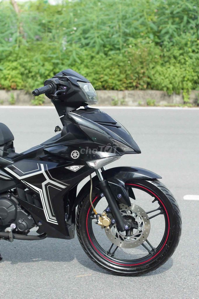 Chào bán exciter 2018, mới 98%, góp 0đ nhận xe. Mua bán Xe máy tại Quận Nam Từ Liêm Hà Nội được đăng bởi Thành hình 4