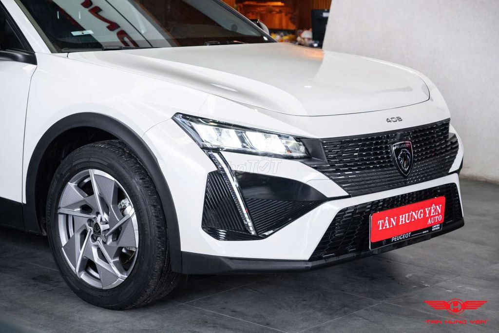 🏁 Peugeot 408 Allure , 2024 🏁. Mua bán Ô tô tại Quận Hải Châu Đà Nẵng được đăng bởi TÂN HƯNG YÊN AUTO hình 10