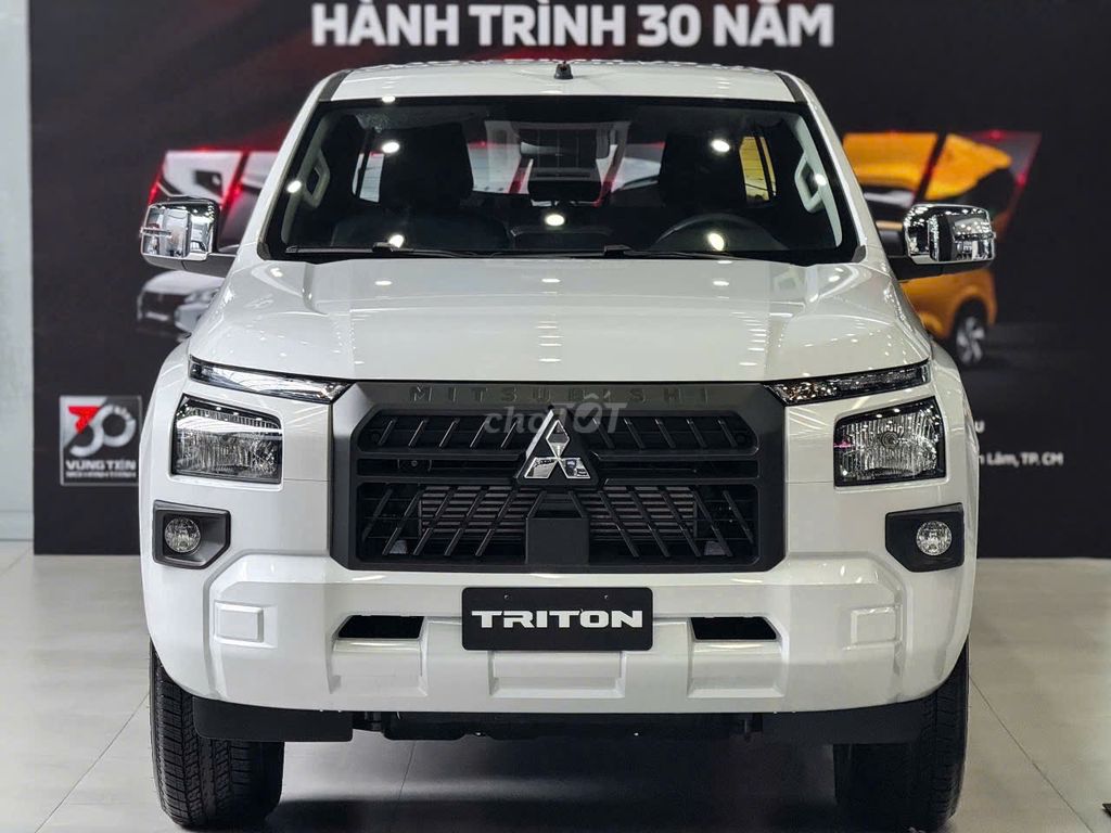 Mitsubishi Triton Bán Tải 5 Chỗ-Giảm 100% TB. Mua bán Ô tô tại Quận Bình Tân Tp Hồ Chí Minh được đăng bởi Mỹ Phương  Mitsubishi hình 3