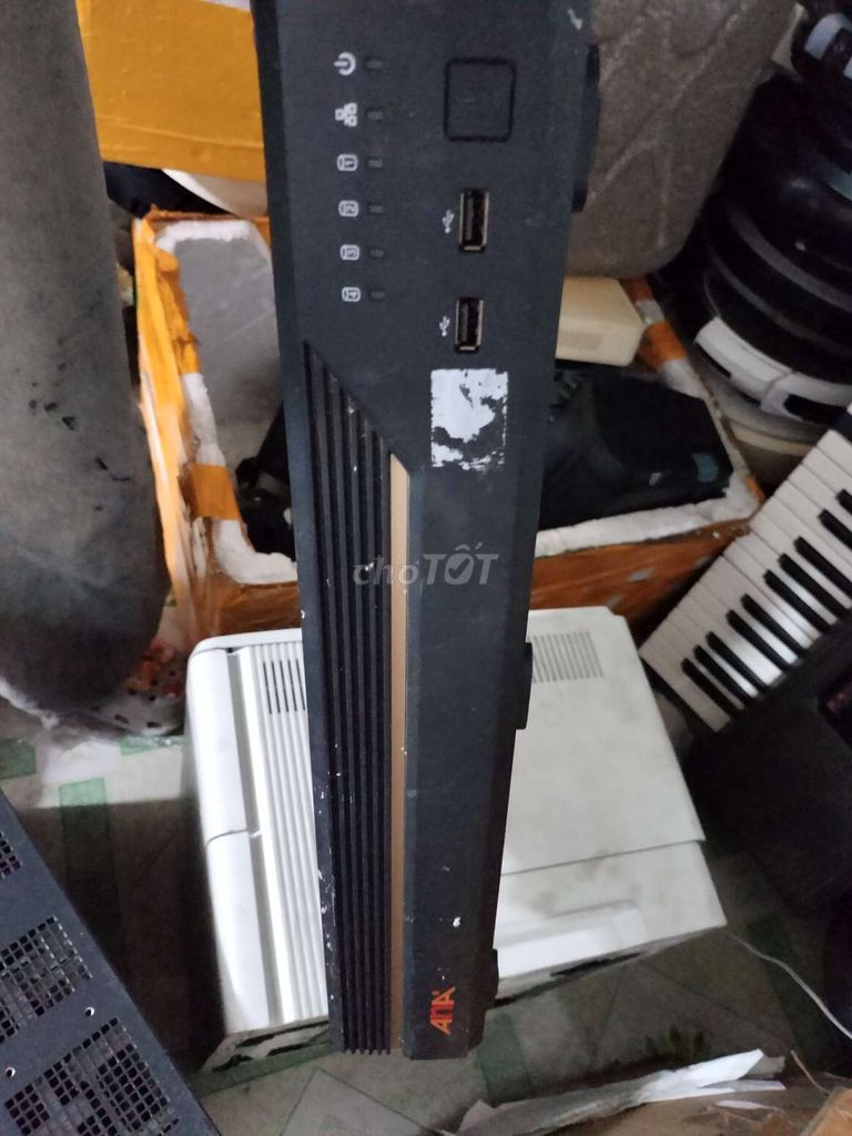 Máy tính để bàn ATX Đen. Mua bán Máy tính để bàn tại Quận Gò Vấp Tp Hồ Chí Minh được đăng bởi phúc nk hình 1
