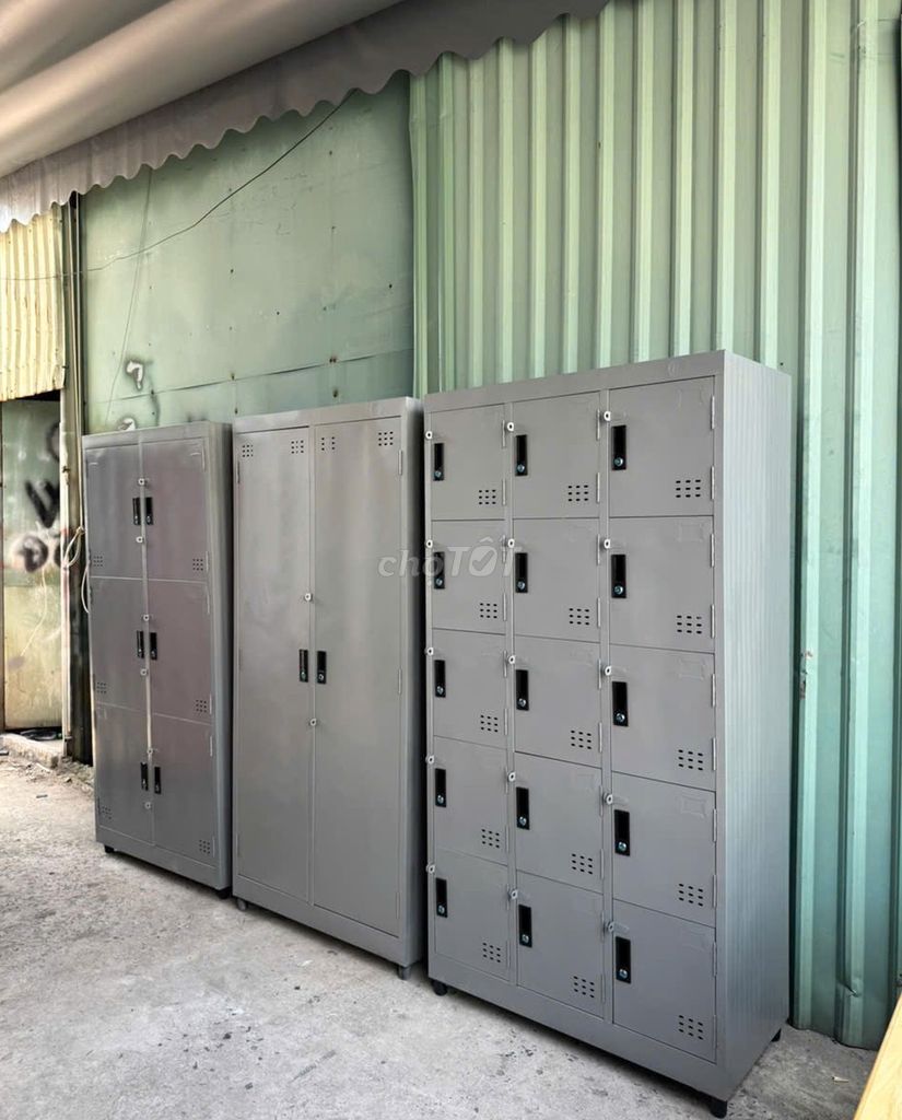 Tủ locker#Tủ locker-Tủ locker-Tủ locker-Tủ locker-. Mua bán Đồ dùng văn phòng tại Quận 1 Tp Hồ Chí Minh được đăng bởi Nội Thất Gía Rẻ Sài Gòn Shop hình 1