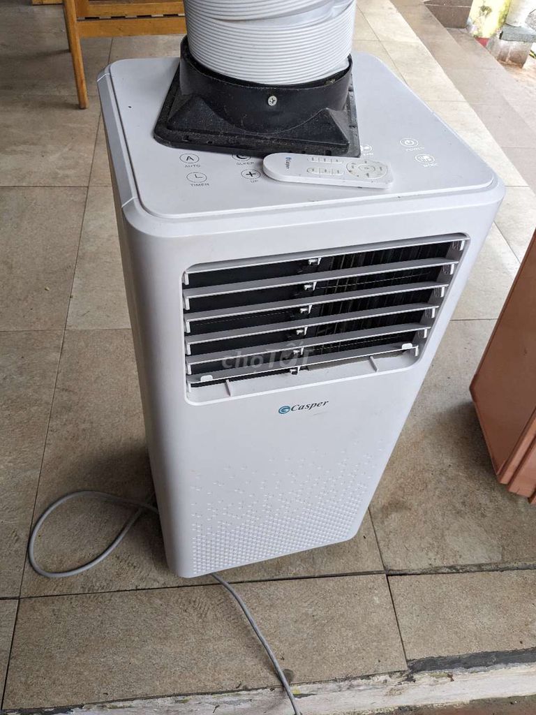 Điều hoà di động casper 9000btu dùng cho phòng nhỏ