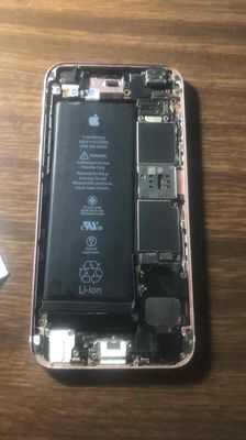 iphone 6s hỏng màn hình. Mua bán Điện thoại tại Huyện Ý Yên Nam Định được đăng bởi dinh hải