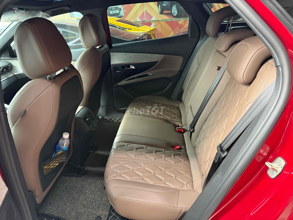 Peugeot 3008 2022 GT - 16000 km một chủ siêu lướt. Mua bán Ô tô tại Thành phố Thủ Đức Tp Hồ Chí Minh được đăng bởi FASTCARS THÁI Ô TÔ CŨ  hình 10