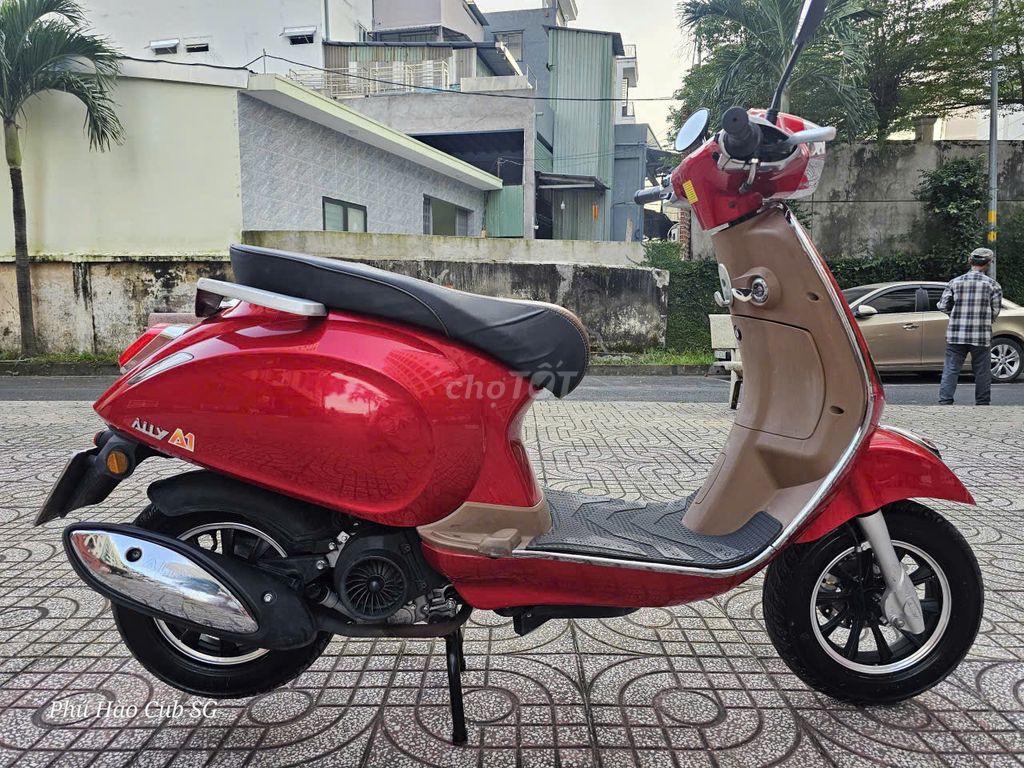 🏷️Tay Ga 50Cc Taiwan 2023🏷️. Mua bán Xe máy tại Quận Bình Tân Tp Hồ Chí Minh được đăng bởi Phú Hào Cub SG Thịnh Vượng hình 5