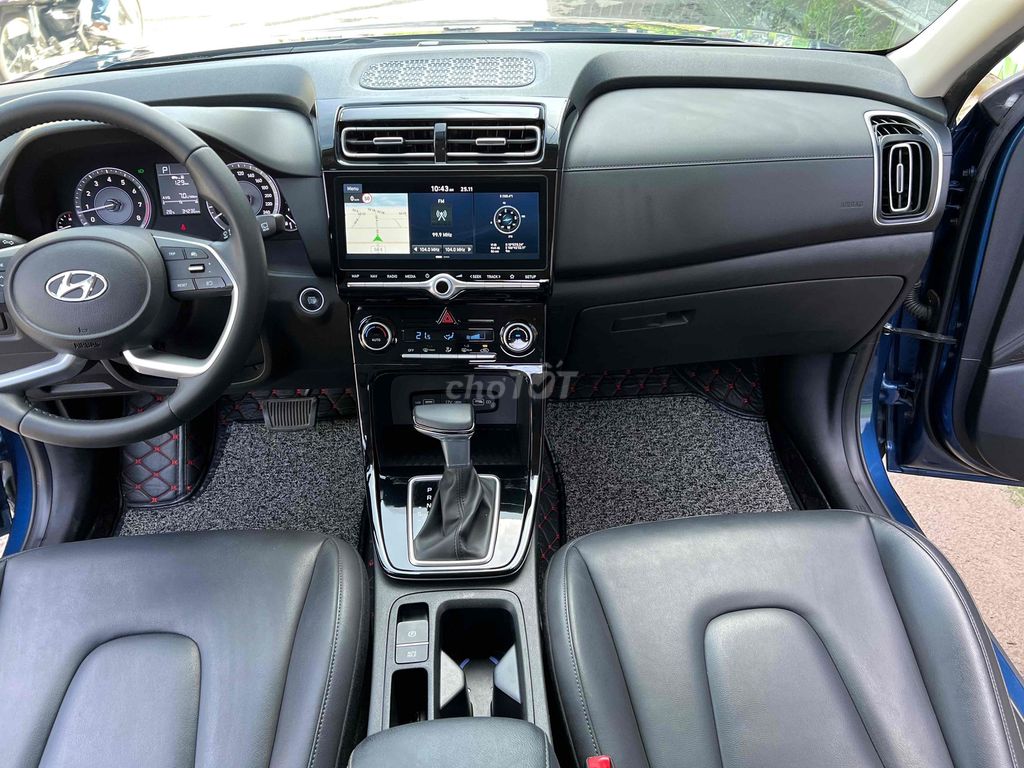 Hyundai Creta 2022 Đặc biệt 1.5AT 34000km 1 chủ. Mua bán Ô tô tại Thành phố Thủ Đức Tp Hồ Chí Minh được đăng bởi Mr Điệp  hình 13