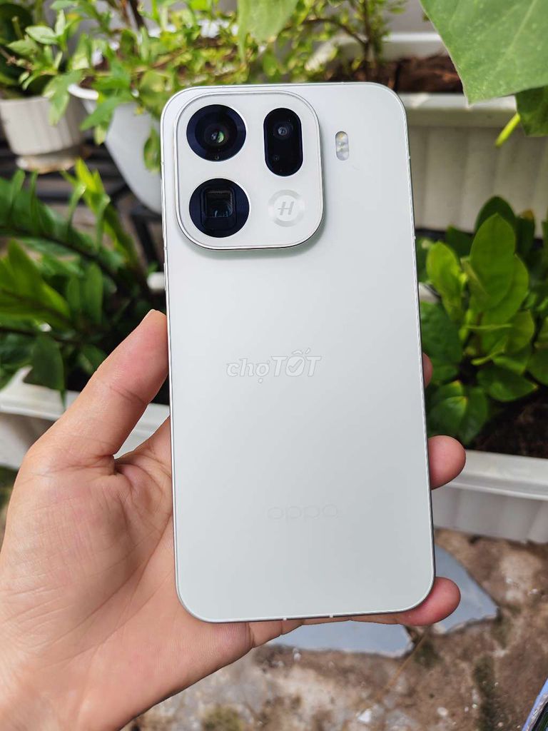 OPPO Find X9 Pro 12/256GB Sạc ít Pin100. Mua bán Điện thoại tại Quận Gò Vấp Tp Hồ Chí Minh được đăng bởi Tuyết hình 1