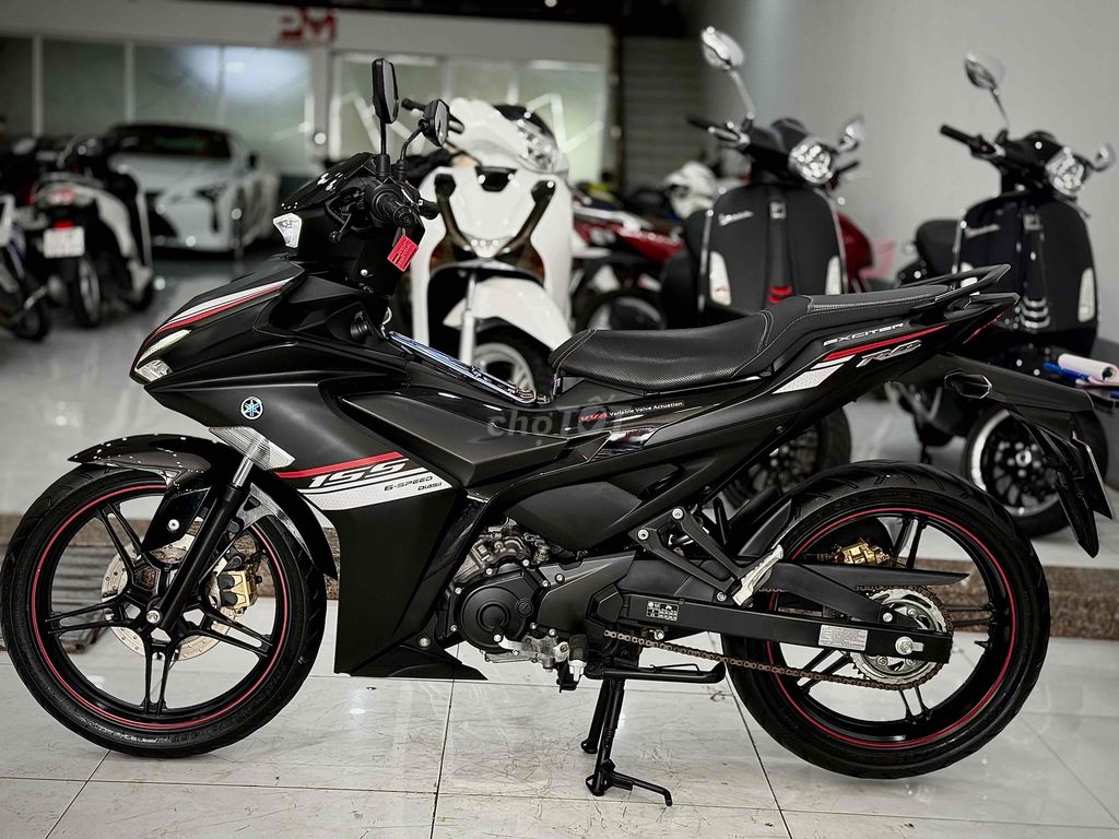 Exciter155 2022 Smarkey Lướt ( Hỗ trợ Trả GÓP ) 🔥🔥. Mua bán Xe máy tại Thị xã Phú Mỹ Bà Rịa - Vũng Tàu được đăng bởi Cửa Hàng Xe Máy Phú Mỹ hình 3