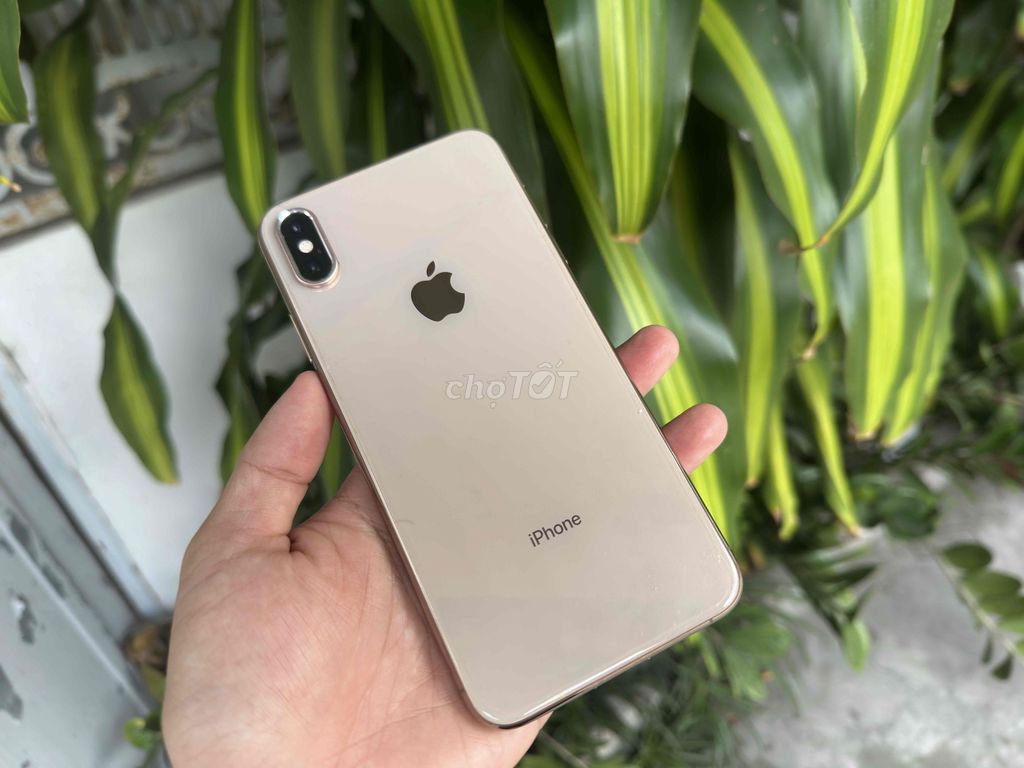 Apple iPhone XS Max 64GB Quốc tế. Mua bán Điện thoại tại Quận Ninh Kiều Cần Thơ được đăng bởi ĐIỆN THOẠI GIÁ TỐT UY TÍN  hình 1