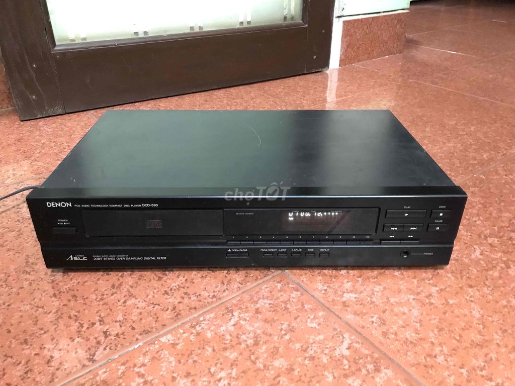 Đầu cd Denon dcd 590