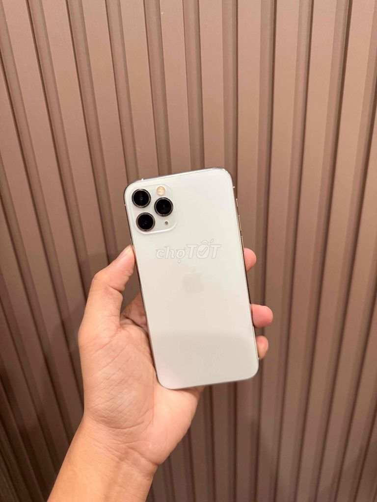 iPhone 11 Pro 128G Quốc Tế Full. Mua bán Điện thoại tại Quận Thanh Khê Đà Nẵng được đăng bởi Sky Phone hình 1