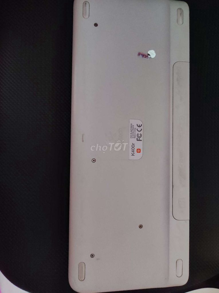 Bàn phím Logitech K400r không dây