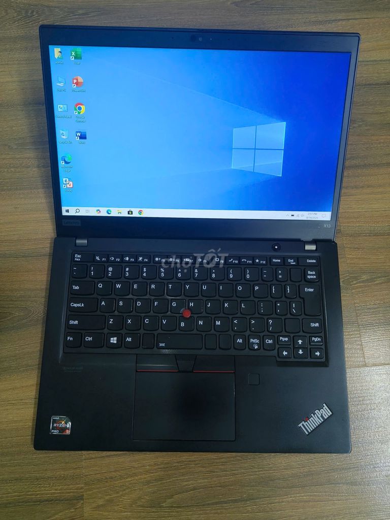 Lenovo ThinkPad X13 Gen 1 Ryzen 5 Pro 13.3 inch. Mua bán Laptop tại Quận Đống Đa Hà Nội được đăng bởi Shop máy tính hình 1