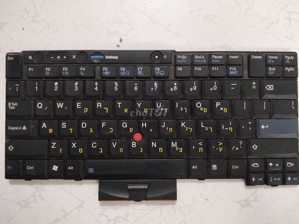 Bàn phím, ram, DVD Laptop Lenovo T410 Đen Nhựa. Mua bán Phụ kiện (Màn hình, Chuột...) tại Quận 12 Tp Hồ Chí Minh được đăng bởi Võ Phương Duy hình 1