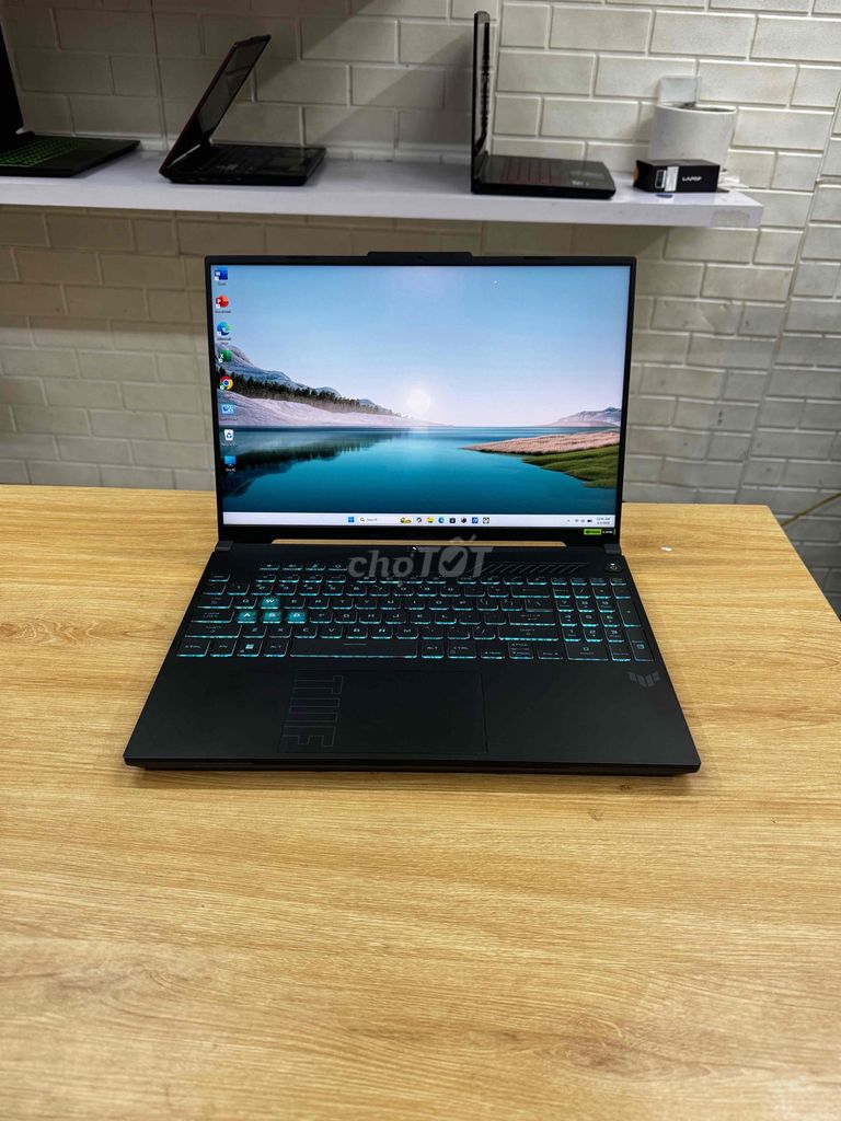 Tuf F16 I7 13650Hx Màn 16.0 165Hz BH 04/2027 Vip. Mua bán Laptop tại Quận Hoàng Mai Hà Nội được đăng bởi Hoàng Bách Computer hình 1