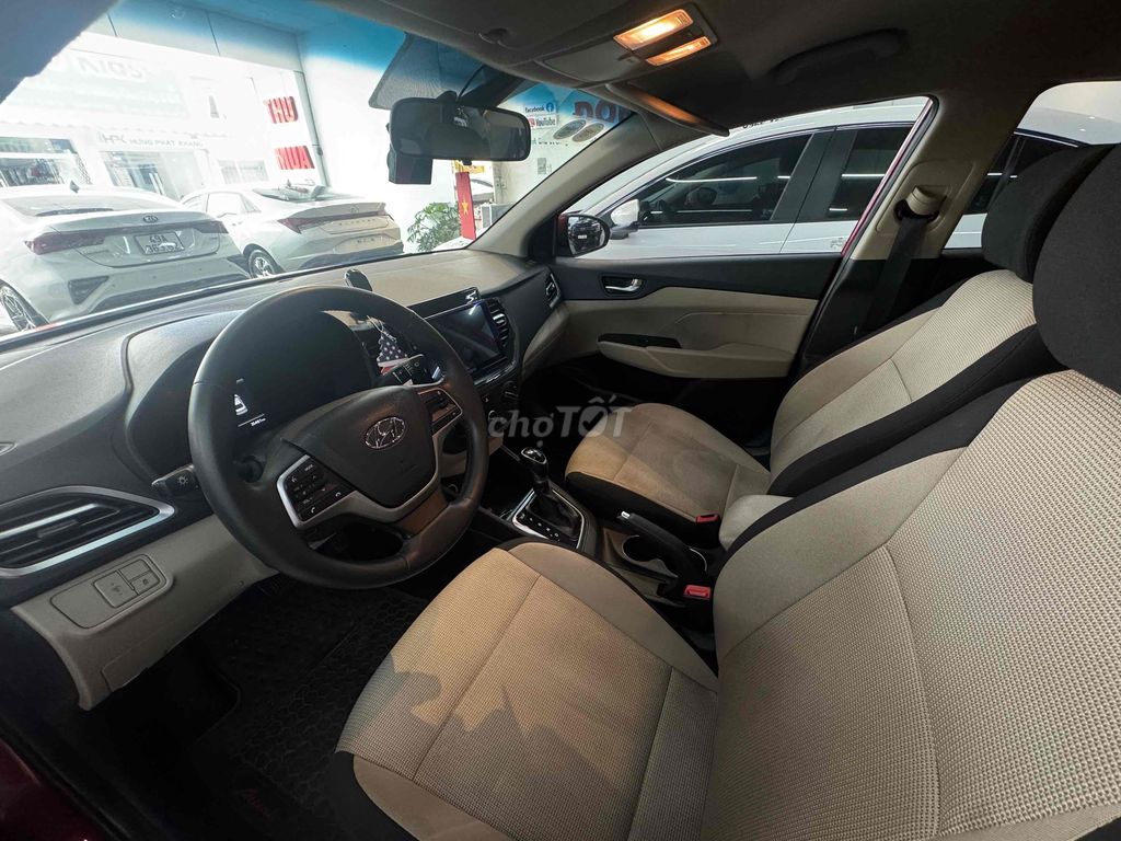 Hyundai Accent 2022 1.4 AT - 35000 km| Đẹp keng. Mua bán Ô tô tại Thành phố Đà Lạt Lâm Đồng được đăng bởi ĐỒNG MOTOR 2  cá nhân hình 2