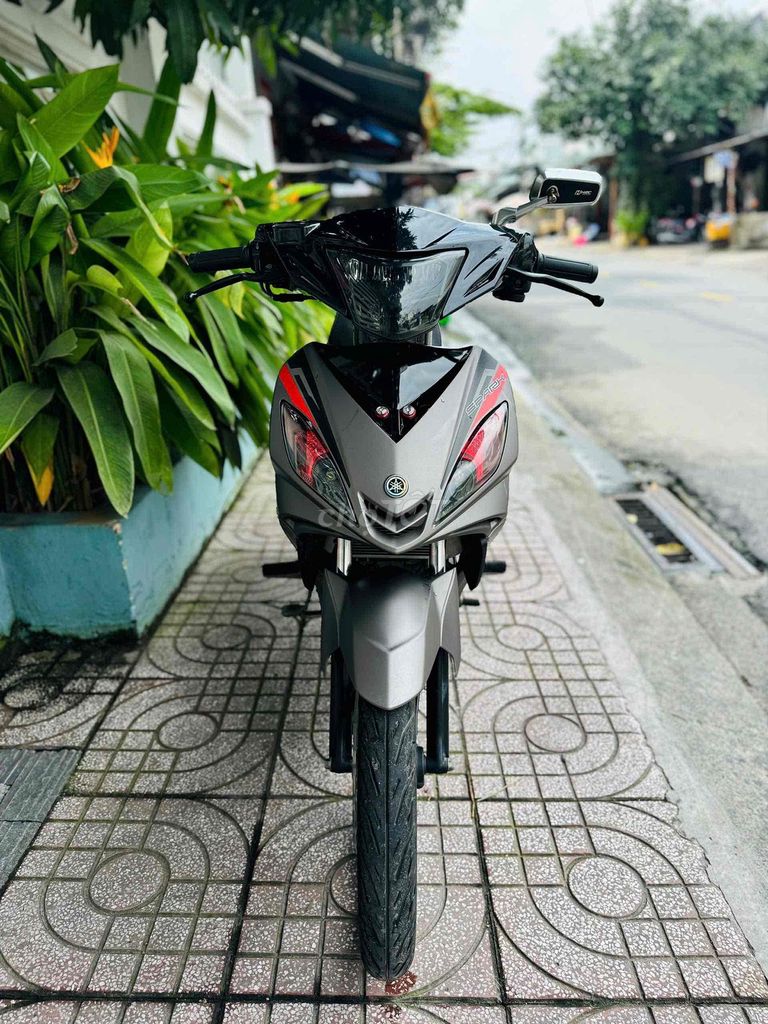Yamaha Exciter 150 2010 Xám đen. Mua bán Xe máy tại Huyện Hóc Môn Tp Hồ Chí Minh được đăng bởi Toàn Lê  hình 5