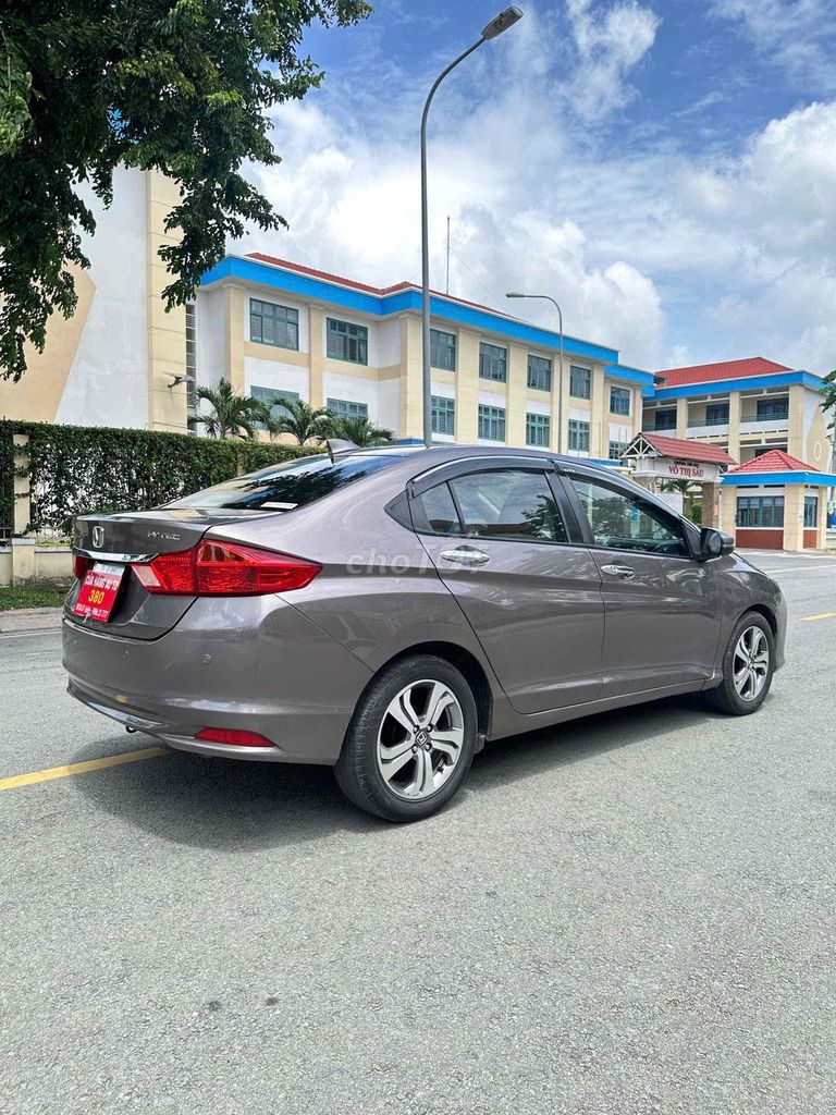 Honda City 2015 1.5 CVT - AT. Mua bán Ô tô tại Quận 10 Tp Hồ Chí Minh được đăng bởi AUTO 380 hình 4