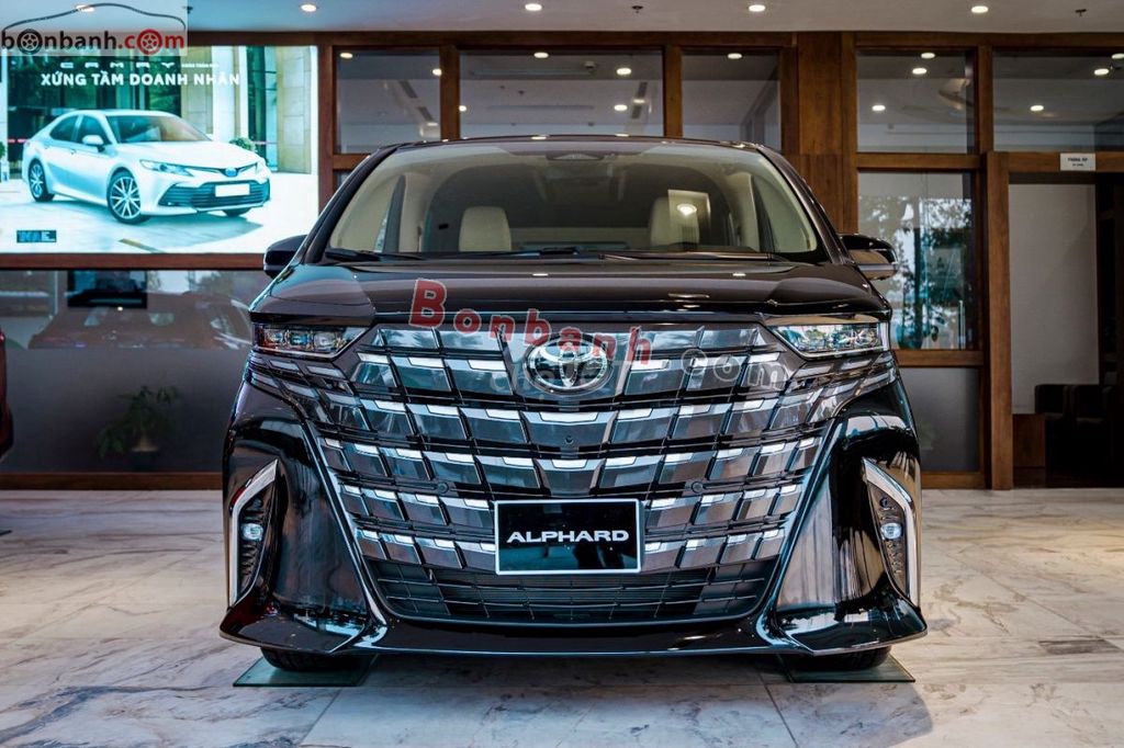 Toyota Alphard. Mua bán Ô tô tại Quận Nam Từ Liêm Hà Nội được đăng bởi Tuấn Tú Auto LAND hình 4