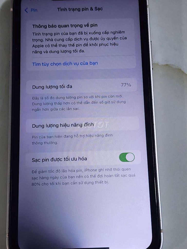 Apple iPhone XR 64GB Hồng Đã dùng. Mua bán Điện thoại tại Quận Bình Tân Tp Hồ Chí Minh được đăng bởi Trúc Trần hình 1