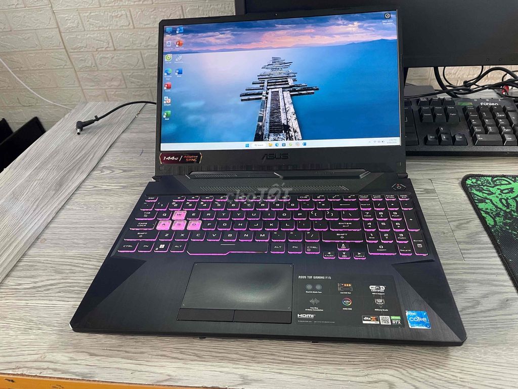 ASUS TUF Gaming. Mua bán Laptop tại Thành phố Thanh Hóa Thanh Hóa được đăng bởi HảiX Tech hình 1