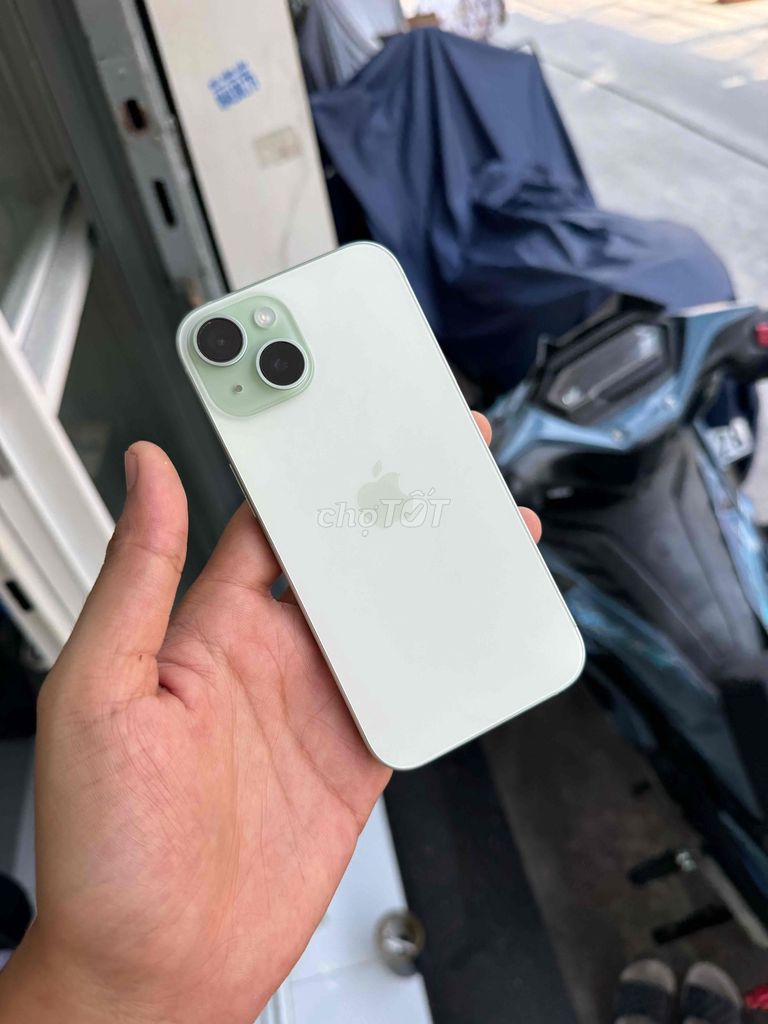 iPhone 15 128GB VN/A Icl sạch. Mua bán Điện thoại tại Quận 11 Tp Hồ Chí Minh được đăng bởi Trung hình 1