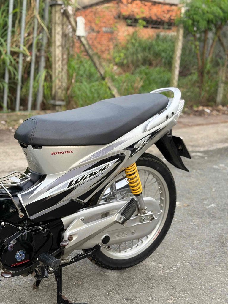 Honda Future 2 Bạc Zin. Mua bán Xe máy tại Huyện Củ Chi Tp Hồ Chí Minh được đăng bởi HuỳnhLâm Bổn hình 8