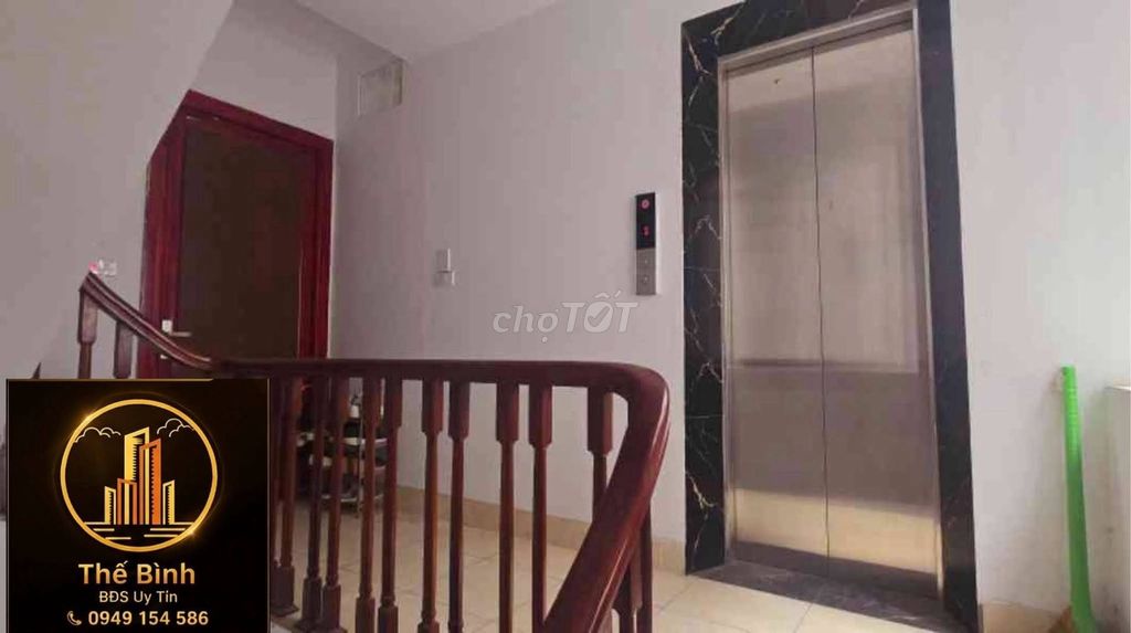 Bán nhà Nghĩa Đô, Cầu Giấy, 7 tầng thang máy, gần ô tô