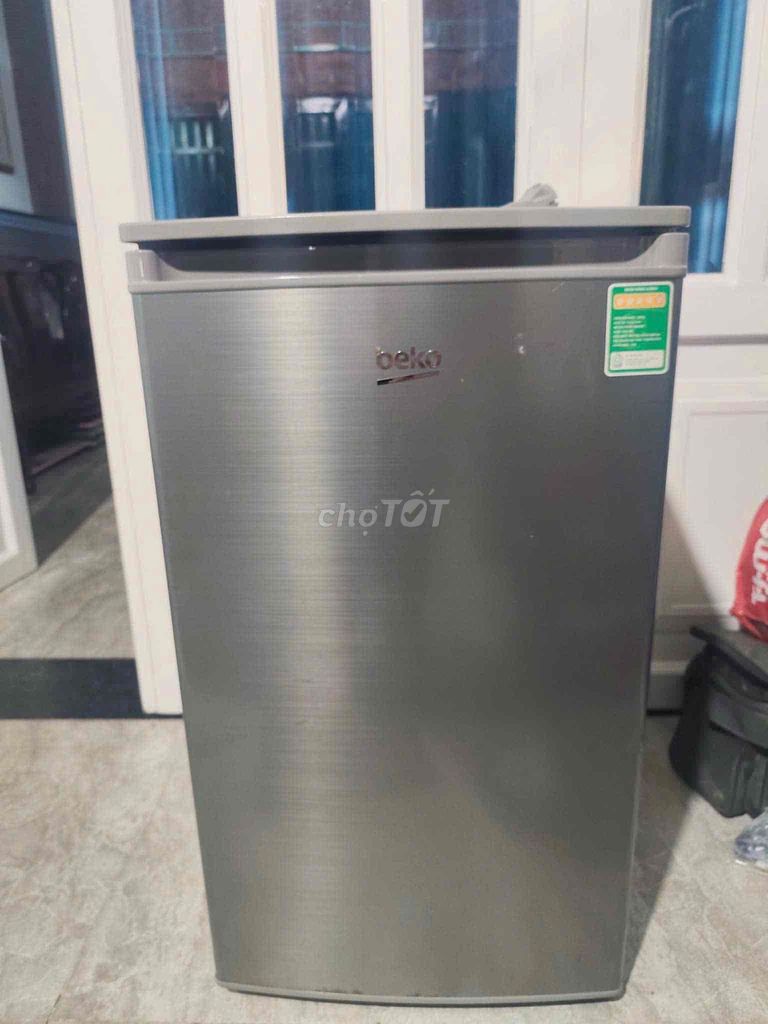Tủ lạnh mini Beko Xám. Mua bán Tủ lạnh tại Quận Tân Phú Tp Hồ Chí Minh được đăng bởi  ĐIỆN MÁY HOÀNG HUY hình 1