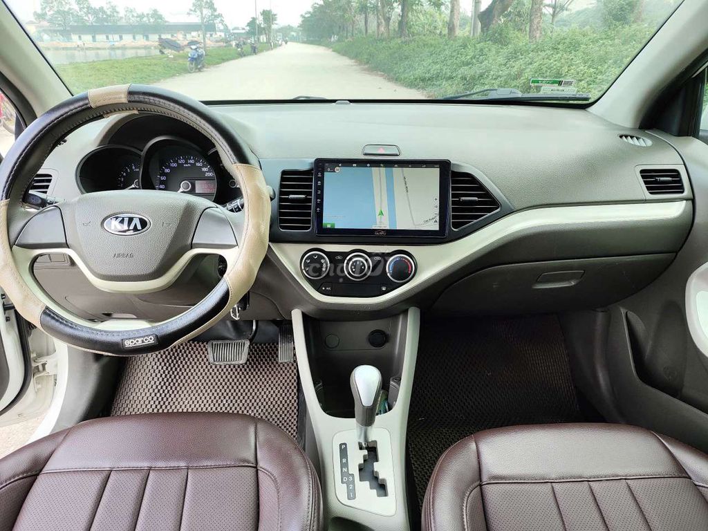 2015 1.25 AT - 96868 km. Mua bán Ô tô tại Thành phố Vinh Nghệ An được đăng bởi Thành Chung hình 10