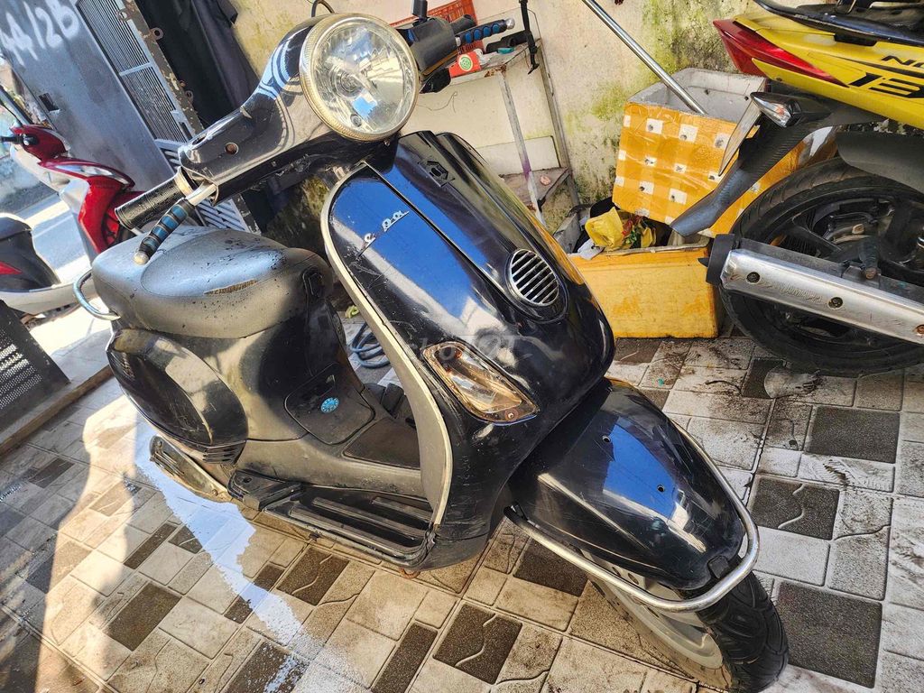 Vespa Lx 125cc Piaggio 2011 bstp cavet đủ. Mua bán Xe máy tại Quận 12 Tp Hồ Chí Minh được đăng bởi Hana hình 8