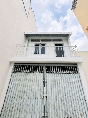 Cho thuê nhà 2pn2wc Bạch Đằng chợ bà chiểu