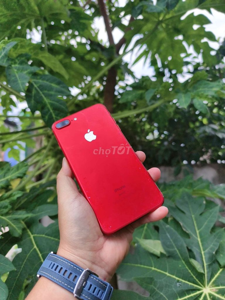 Apple iPhone 7 Plus 256GB Đỏ pin 100%. Mua bán Điện thoại tại Huyện Long Thành Đồng Nai được đăng bởi THÁI SƠN MOBILE hình 1