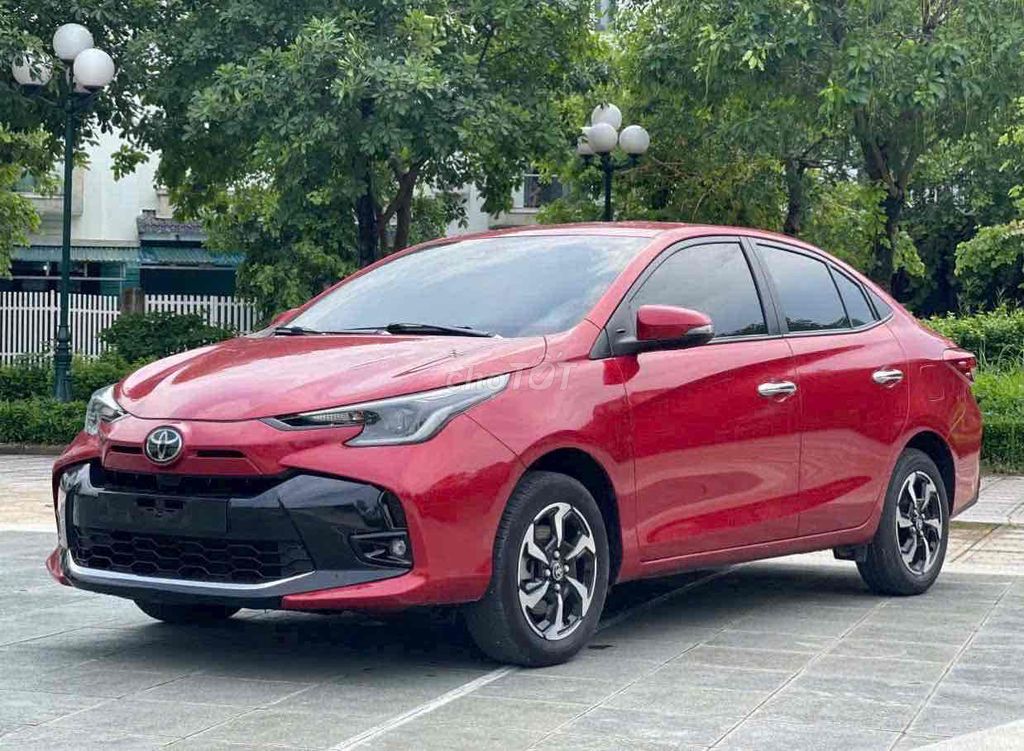Toyota Vios G 1.5 AT sản xuất 2023 form mới. Mua bán Ô tô tại Quận Hà Đông Hà Nội được đăng bởi A Huan  hình 2