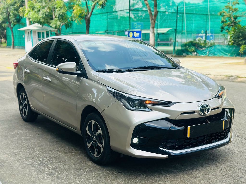Toyota Vios 1.5 E CVT 2024 - 16000km. Mua bán Ô tô tại Thành phố Dĩ An Bình Dương được đăng bởi Siêu Thị Ô Tô Bình Dương  hình 2