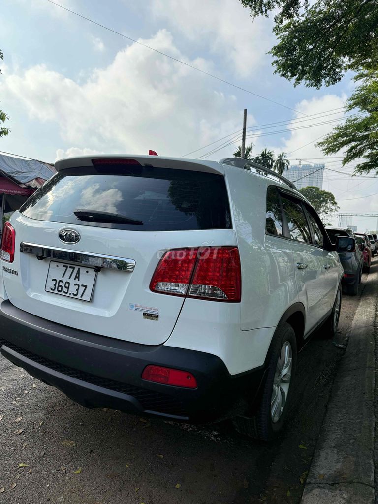 Kia Sorento 2012 GMT 2.4 2WD - 100000 km. Mua bán Ô tô tại Thành phố Thủ Đức Tp Hồ Chí Minh được đăng bởi Thịnh Vượng hình 6