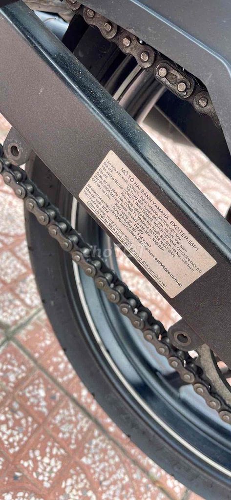 exito 135c. Mua bán Xe máy tại Quận Ninh Kiều Cần Thơ được đăng bởi nguyen van tai hình 4