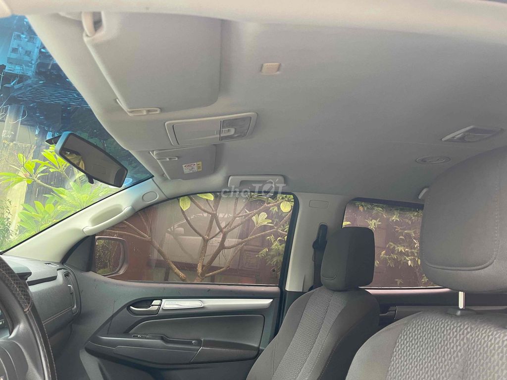 Chevrolet Trailblazer 2018 2.5 MT - 12000 km. Mua bán Ô tô tại Thành phố Hội An Quảng Nam được đăng bởi Nguyễn Minh Nở hình 12