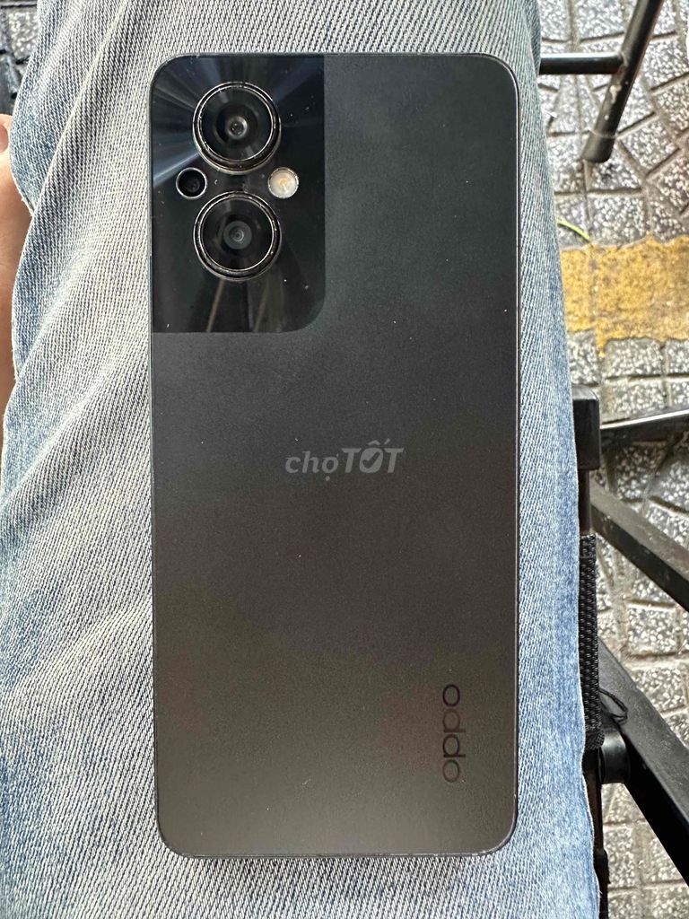 OPPO Reno8 Z 5G Đen 256GB. Mua bán Điện thoại tại Quận Ngũ Hành Sơn Đà Nẵng được đăng bởi Nguyễn Đức Huy hình 1