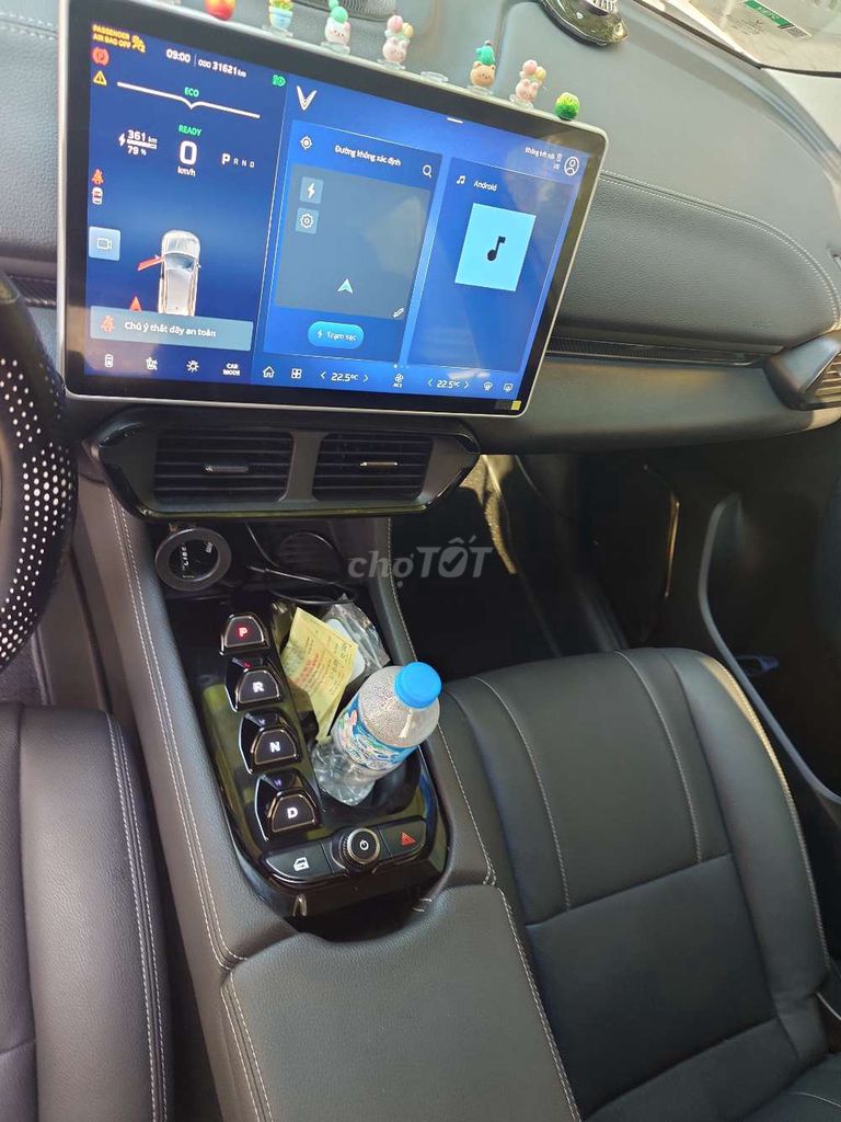 VinFast VF 8 2024 Trắng. Mua bán Ô tô tại Quận Hà Đông Hà Nội được đăng bởi Mr Cường hình 11