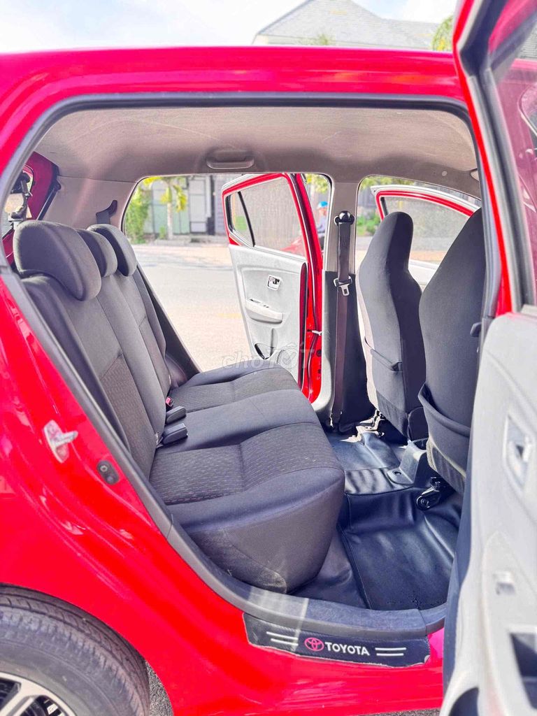 Toyota Wigo 2021 1.2 AT - 60000 km. Mua bán Ô tô tại Quận Gò Vấp Tp Hồ Chí Minh được đăng bởi oto cũ Gò Vấp hình 16