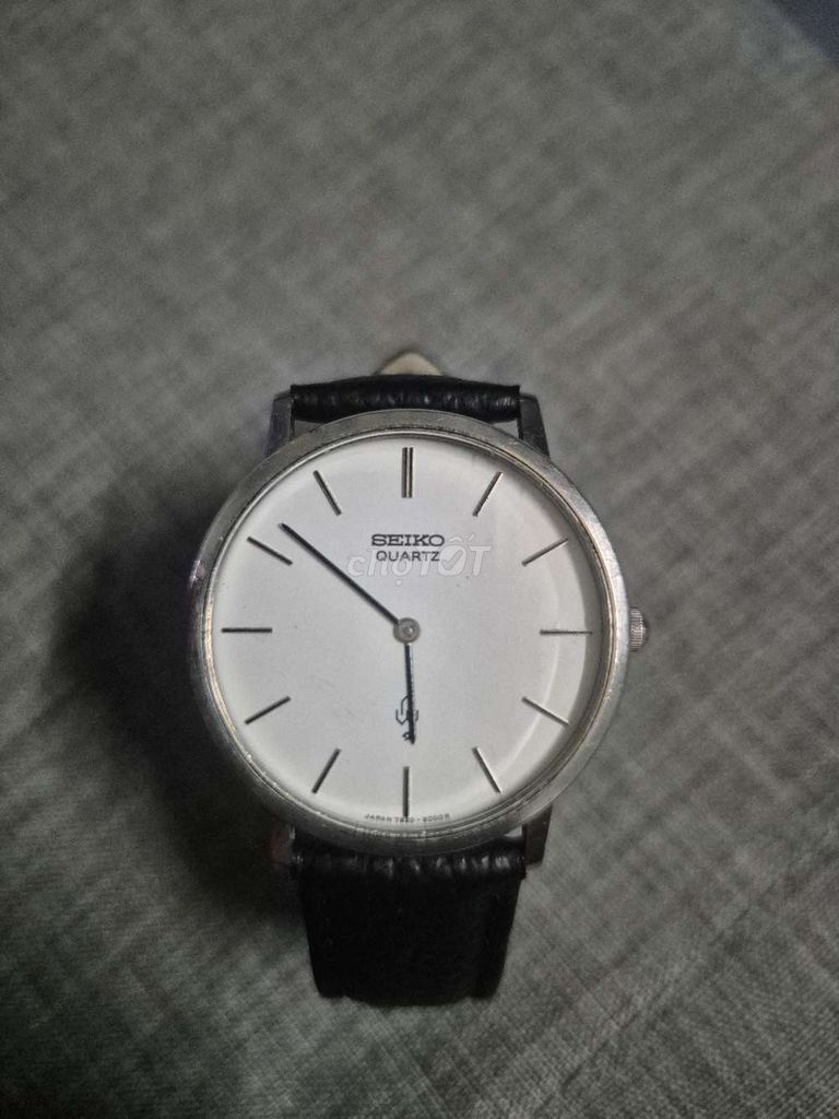 Đồng hồ Seiko 7N3521. Mua bán Đồng hồ tại Quận 11 Tp Hồ Chí Minh được đăng bởi Lê Hiếu hình 1