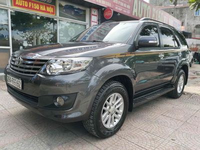Toyota Fortuner 2013 2.7V 4x4 AT - 10000 km. Mua bán Ô tô tại Quận Hai Bà Trưng Hà Nội được đăng bởi Bùi hiển