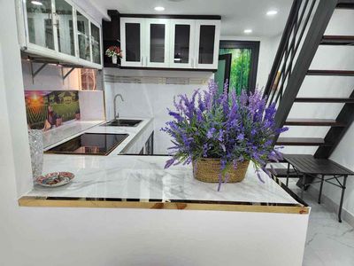 Căn hộ chung cư Bàu Cát (31m2) (2pn - 1wc) - Tân Bình